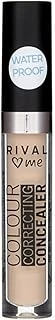 Rival Loves Me Kapatıcı Cc No:03 Sand, Suya Dayanıklı ürün görseli 1