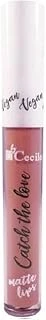 Cecile Vegan Matte Lips Lipgloss 06 ürün görseli 1