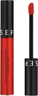 Cream Lip Stain-E İçerikli Uzun Süre Kalıcı Yoğun Pigmentli Mat Bitişli Ruj 5Ml, 01 Always Red ürün görseli 1