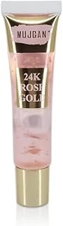 Altın Parçacıklı Dudak Parlatıcısı (Rose) ürün görseli 1