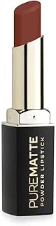 Pure Matte Powder Lipstick No: 128 - Nemlendirici Pudramsı Mat Ruj ürün görseli 1