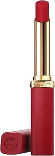 L'Oreal Paris Color Riche Colors Of Worth Intense Volume Matte Ruj - 200 Orange Stand Up ürün görseli 1