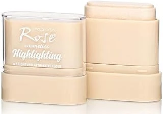 Şampanya/Şeftali Stick Highlighter - Parlak Doğal Işıltılı Aydınlatıcı ürün görseli 1