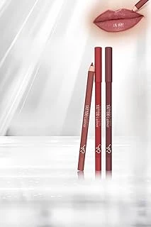 Tattoo Lipliner No: 217 Espresso - Suya Dayanıklı Uzun Süre Kalıcı Jel Dudak Kalemi ürün görseli 1