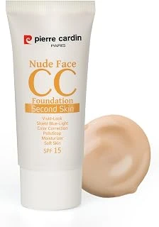 Pierre Cardin Nude Face Cc Foundation-Porcelain-422 ürün görseli 1