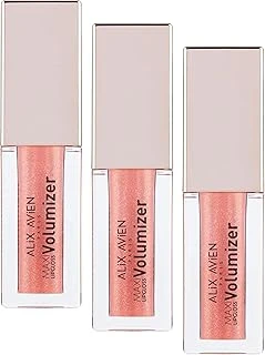 Alix Avien Maxivolumizer Lipgloss 211 - Pearly Candy - Kalıcı Nemlendirici Ruj - Dolgunlaştırıcı Etki (3 Paketi) ürün görseli 1