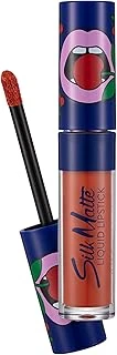Silk Matte Yüksek Pigmentli & Mat Bitişli Nemlendirici Likit Ruj ürün görseli 1