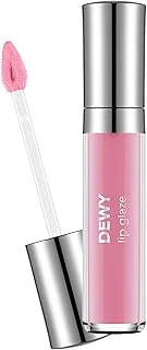 Dewy Lip Glaze Parlak & Dolgun Görünüm Veren Yapışmayan Dudak Parlatıcısı 014 Pink ürün görseli 1