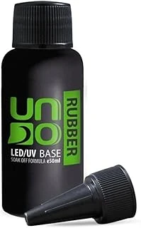 Fontenay Rubber Base Coat 50 Ml Base Coat Beyaz ürün görseli 1
