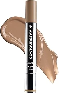 Sacheu Beauty Sacheu Contour Stay-N Uzun Süre Kalıcı Likit Kontür 02 Giving Iconic 9.57Ml, 850055191761 ürün görseli 1