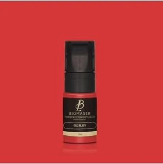 Bi̇omaser 952 Ruby Kalıcı Makyaj Dudak Boyası, 12 Ml ürün görseli 1