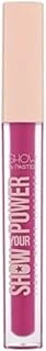 Show By Pastel Show By - Show Your Power Liquid Matte Lipstick No: 608 ürün görseli 1