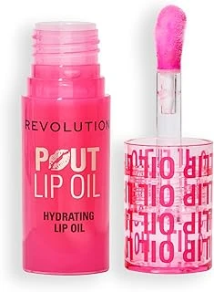 Revolution Skincare London Revolutıon Pout Dudak Yağı Watermelon Pınk ürün görseli 1