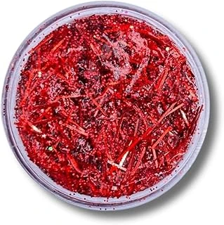 Jel Formlu Parlak Glitter - Diamond Red ürün görseli 1