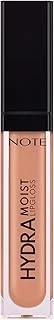 Note Cosmetics Hydramoist Lipgloss Nemlendirici Dudak Parlatıcısı - 01 Nude - Nude ürün görseli 1