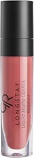 Longstay Liquid Matte Lipstick No: 41 - Bulaşmayan Kalıcı Likit Mat Ruj ürün görseli 1