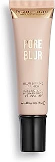 Revolution Beauty London Blur & Prime Pore Blur Makyaj Bazı ürün görseli 1