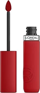 L'Oreal Paris Infaillible Matte Resistance Likit Mat Ruj - 430 A-Lister ürün görseli 1