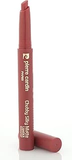 Pierre Cardin Chubby Silky Matte Lipstick – Waterproof-Ruj-Cherry-607 ürün görseli 1