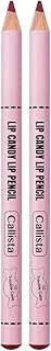 Callista Lip Candy Dudak Kalemi 10 Trouble Cake, Kırmızı 2Li Paket ürün görseli 1