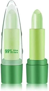 Aloe Vera Içerikli Soothing Gel Dudak Nemlendirici Sihirli Ruj Pembe ürün görseli 1