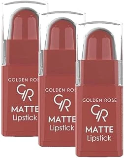 Matte Lipstick (Mini) No:27 - Ruj (3 Paketi) ürün görseli 1