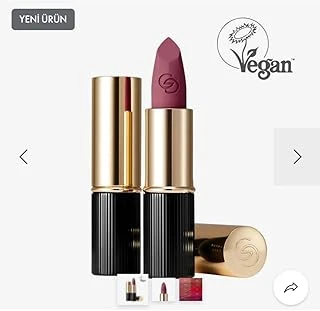 Oriflame Giordani Gold Iconic Mat Ruj Spf 15 Graceful Mauve, 42665Yni ürün görseli 1