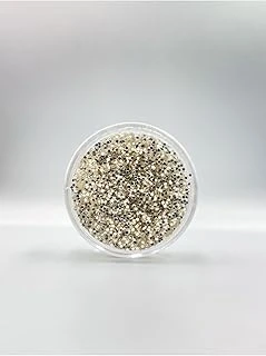 Jel Formlu Parlak Glitter - Platinum ürün görseli 1