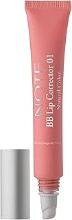 Note Cosmetics Bb Lip Corrector 01 Renk Eşitleyici Dudak Parlatıcısı, Pembe ürün görseli 1