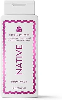 Native Holiday Gumdrop Duş Jeli 532Ml ürün görseli 1