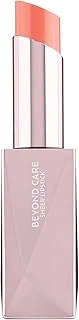 Alix Avien Beyond Care Sheer Lipstick 902 - Sheen Apricot - Yoğun Nemledirici Besleyici Etki - Parlak Ruj ürün görseli 1