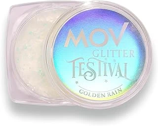 Mov Glitter Festival Işıltılı Makyaj Tozu, Rain, Holografik Efekt ürün görseli 1