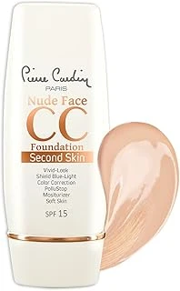 Pierre Cardin Nude Face Cc Cream Spf 15 Medium - Nemlendirici ürün görseli 1