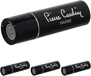Pierre Cardin Porcelain Matte Edition Lipstick Ruj (Maroon 219) (4 Paketi) ürün görseli 1