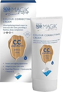 Dead Sea Spa Magik D R Colour Correcting Cream 50Ml ürün görseli 1