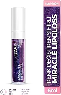 Miracle Lip Gloss - Color-Changing Lip Gloss - Cherry Me - 6 Ml ürün görseli 1