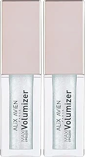 Alix Avien Maxivolumizer Lipgloss 202 - Maxipearl - Kalıcı Nemlendirici Ruj - Dolgunlaştırıcı Etki (2 Paketi) ürün görseli 1
