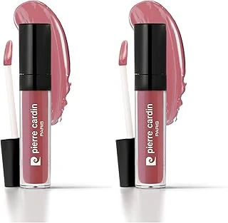Pierre Cardin Staylong Lipcolor-Kissproof – Uzun Süre Kalıcı Lipgloss-Lady Nude -348 2Li Paket ürün görseli 1