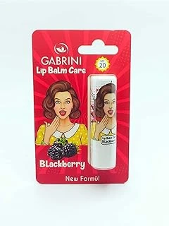 Gabrini Pop-Art Dudak Balmı Böğürtlen ürün görseli 1