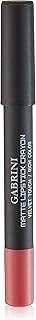 Gabrini Matte Lipstick Crayon Dudak Kalemi (No: 23) ürün görseli 1
