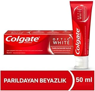 Optik Beyaz 50Ml Parildayan Beyazlik 0058 ürün görseli 1
