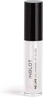 Inglot Dudak Parlatıcısı - Me Like Volumizing Lip Gloss Peachy Sheen 64 ürün görseli 1