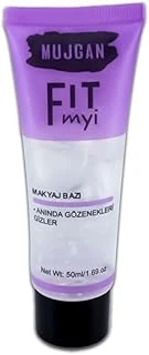 Mujgan Fıt Myi Makyaj Bazı Beyaz ürün görseli 1
