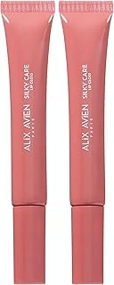 Alix Avien Koruyucu, Dolgunlaştırıcı, Nemlendirici Dudak Parlatıcısı - Silky Care Lipgloss 304 Peach Blossom (2 Paketi) ürün görseli 1