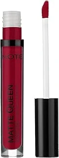Note Cosmetics Matte Queen Lipstick 17 Lady Dancer Kalıcı Likit Ruj, Kırmızı ürün görseli 1