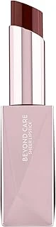 Alix Avien Beyond Care Sheer Lipstick 907 - Glossy Espresso - Yoğun Nemlendirici Besleyici Etki - Parlak Ruj ürün görseli 1