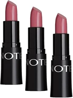 Note Cosmetics Mattemoist Lipstick 313 Carmen Mat Bitişli Ruj - Pembe (3 Paketi) ürün görseli 1
