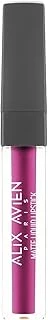 Alix Avien Uzun Süre Kalıcı Kadifemsi Kuruma Yapmayan Mat Likit Ruj - Matte Liquid Lipstick 516 True Fuchsia ürün görseli 1