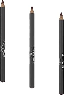 Alix Avien Uzun Süre Kalıcı Dağılma Yapmayan Nemlendirici Dudak Kalemi - Lipliner Pencil 20 Dusty Plum (3 Paketi) ürün görseli 1