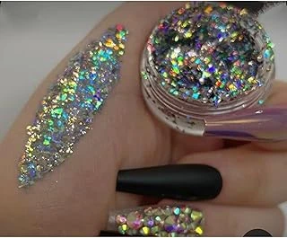 Glitter Jel Far Yüz Vücut Simi ürün görseli 1